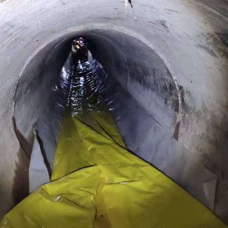 江边乡管道紫外光固化修复