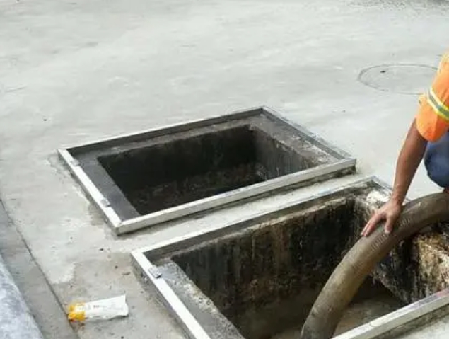 江边乡化粪池清理