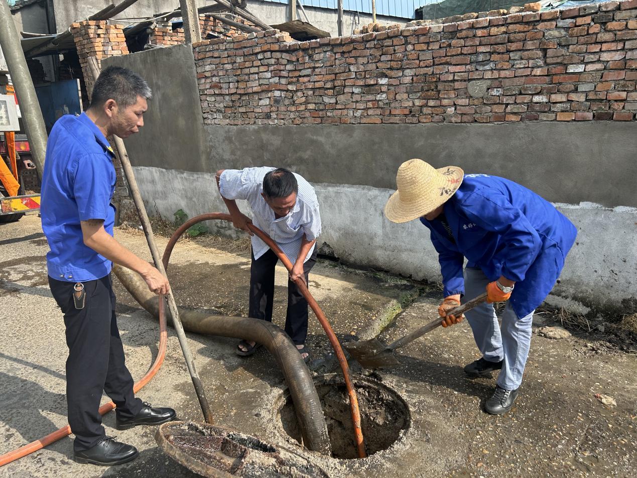 江边乡化粪池清掏价格及服务介绍
