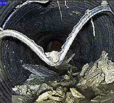 江边乡排水管道变形塌陷的非开挖修复方法